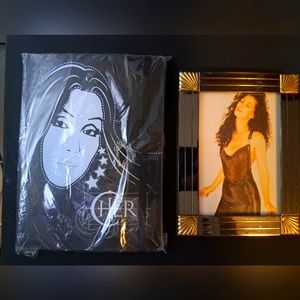 Cher Journal and Picture